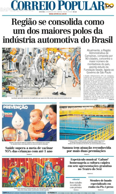 Correio Popular