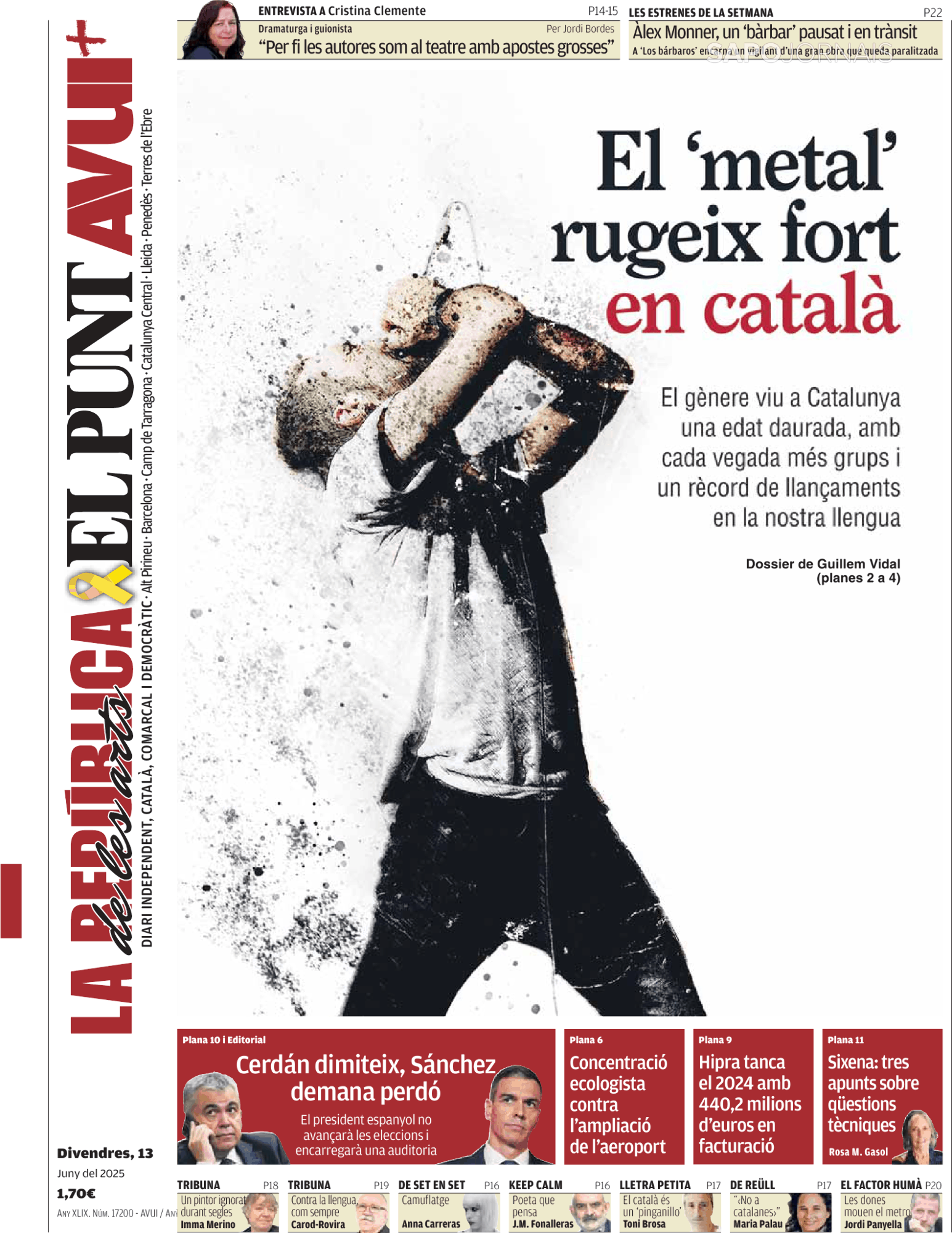 El Punt Avui | Nacional