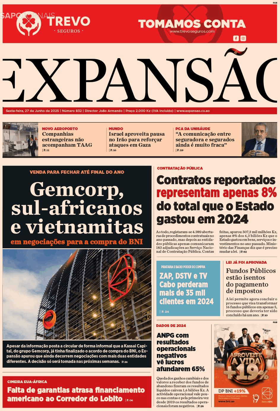 Expansão