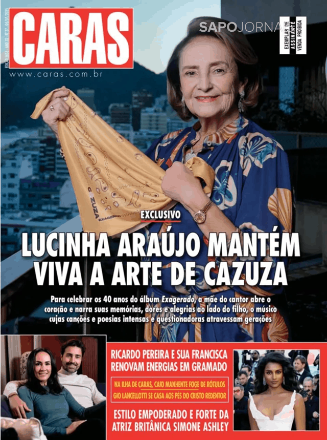 Caras