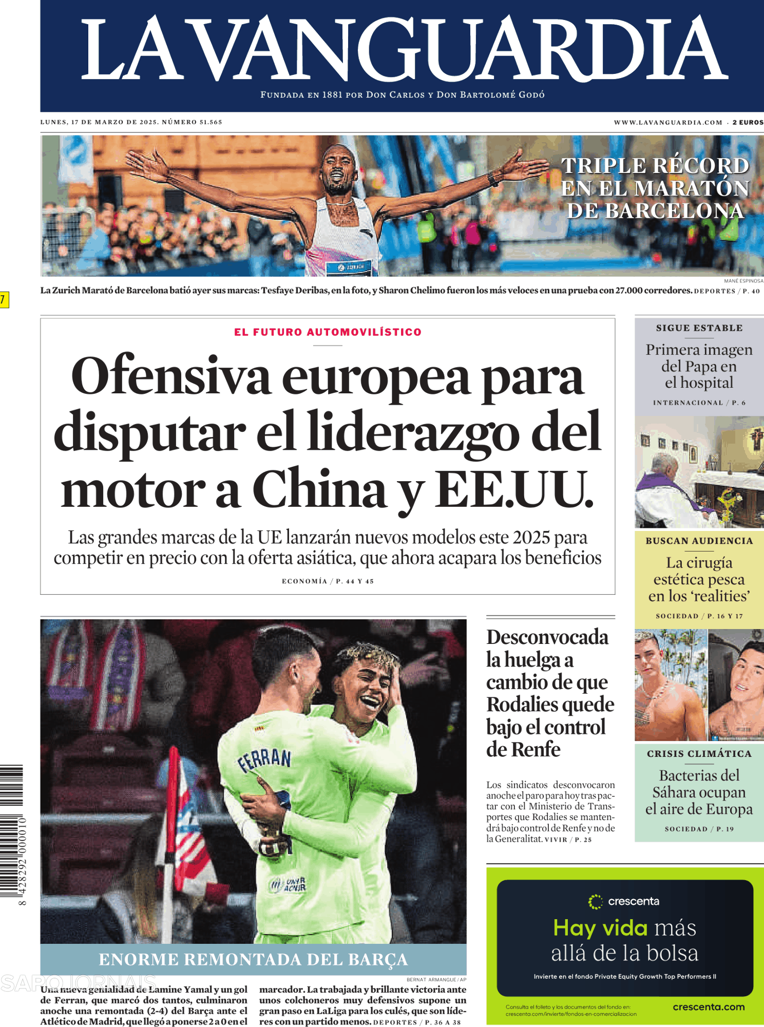 La Vanguardia