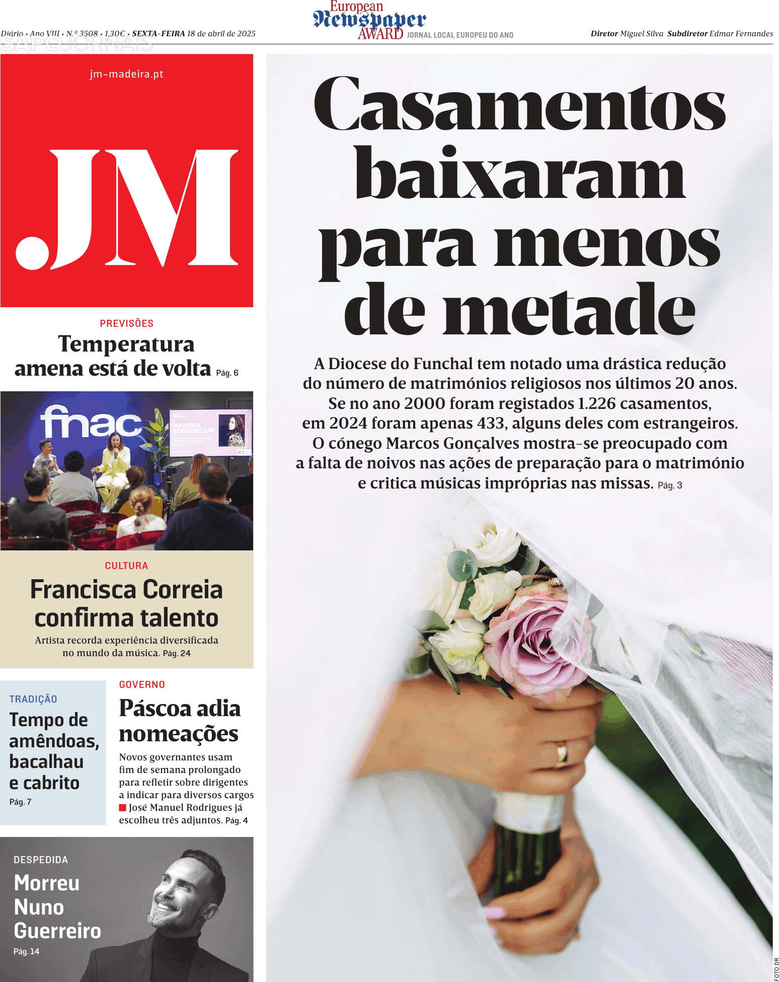 Jornal da Madeira