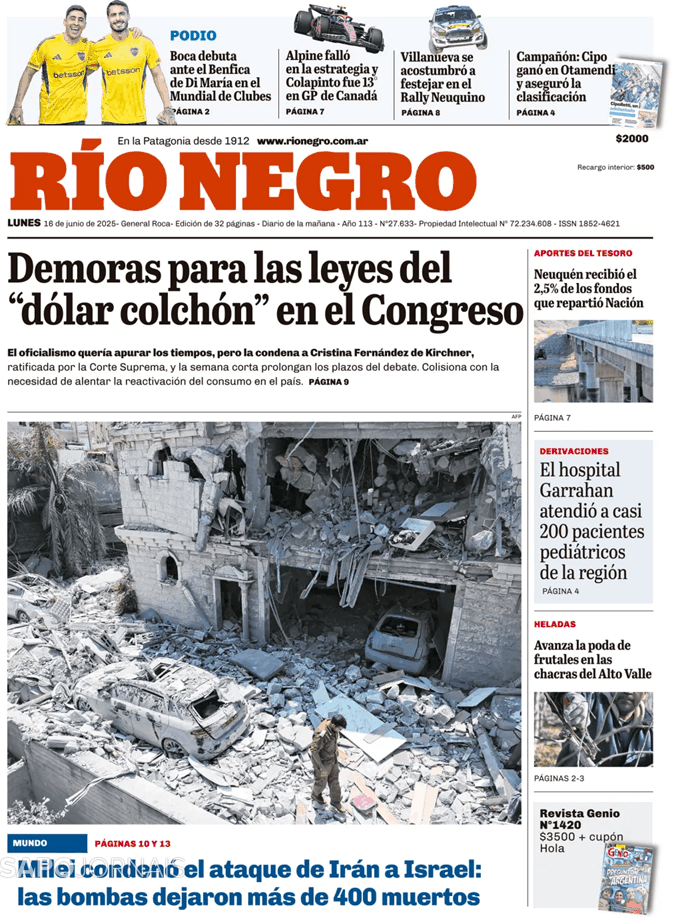 Rio Negro