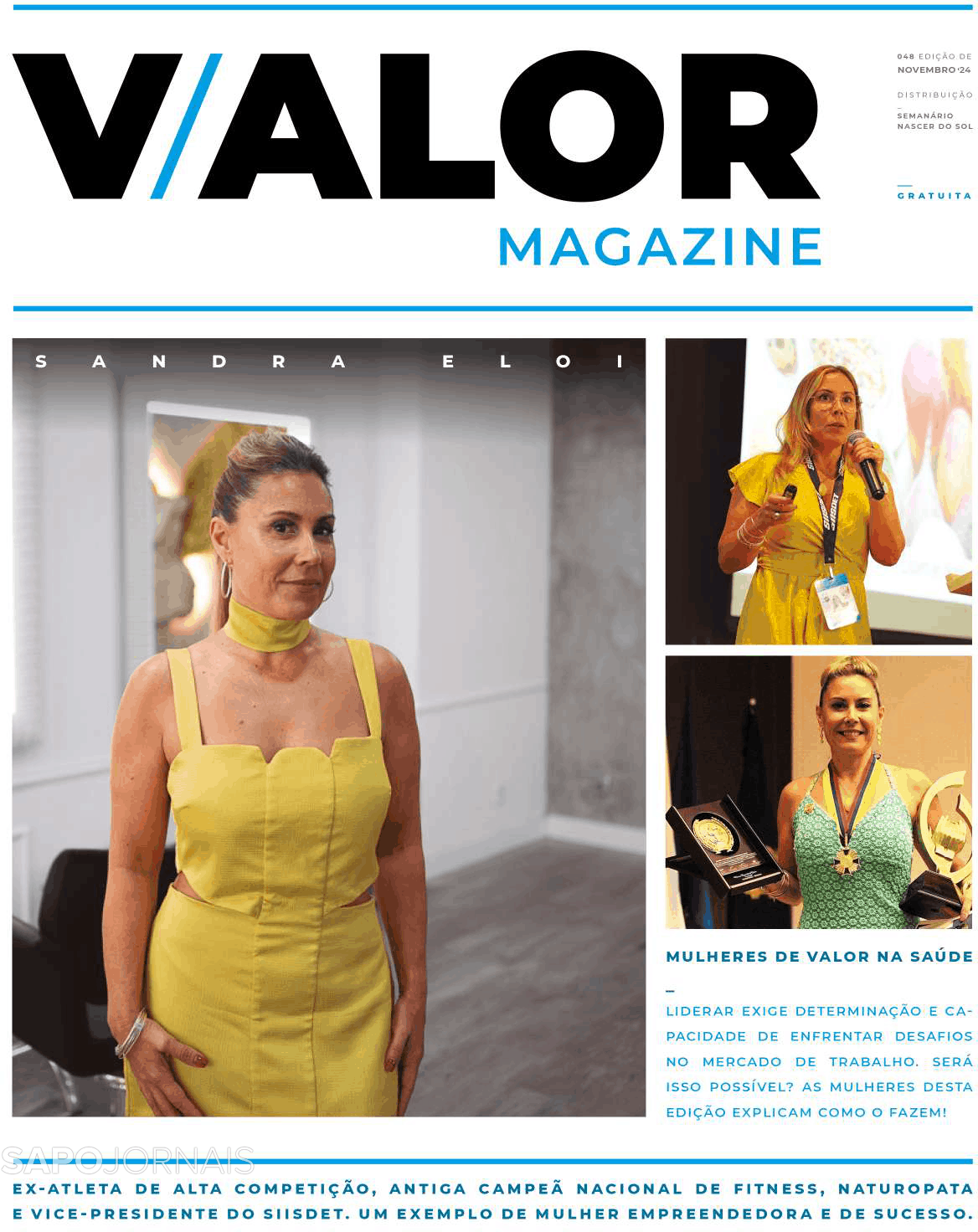 Valor Magazine