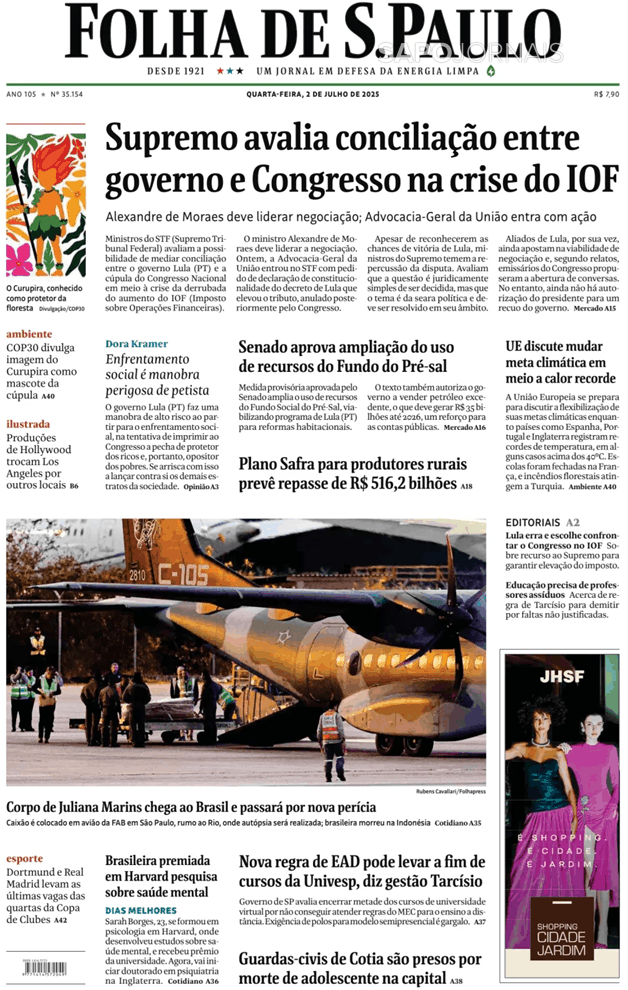 Folha de S. Paulo