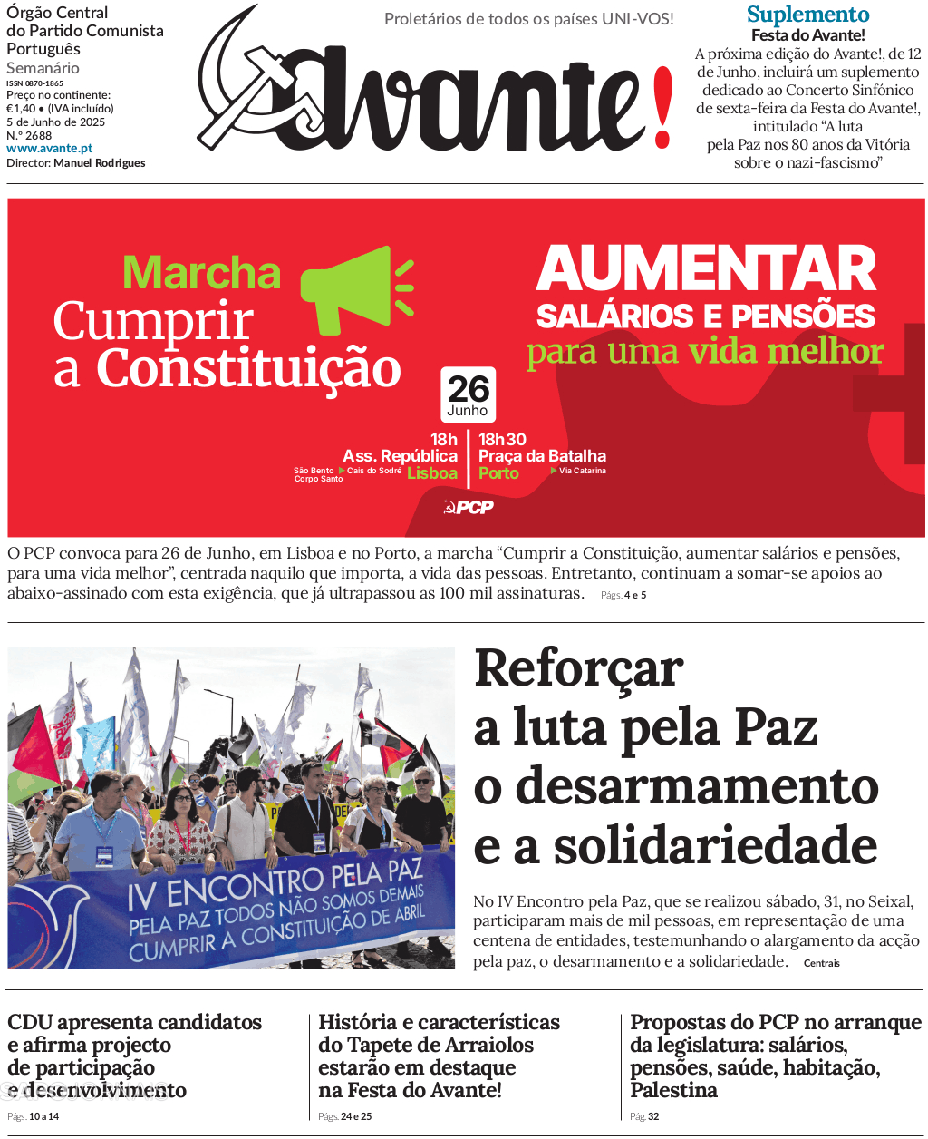 Avante!