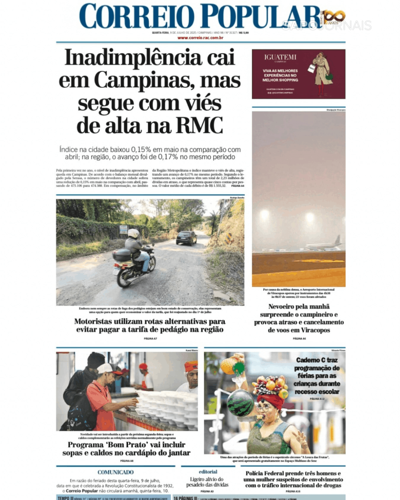 Correio Popular