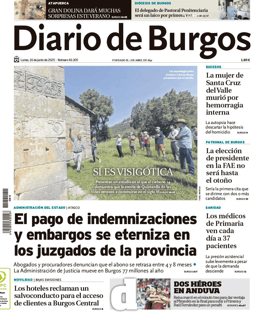 Diario de Burgos