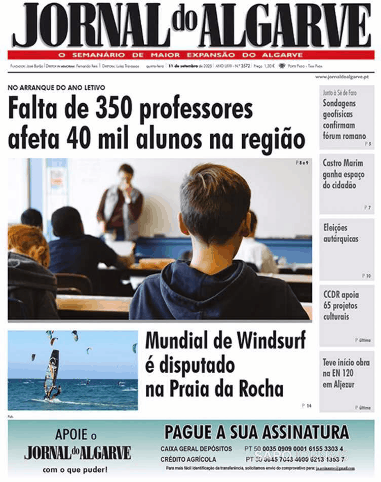 Jornal do Algarve