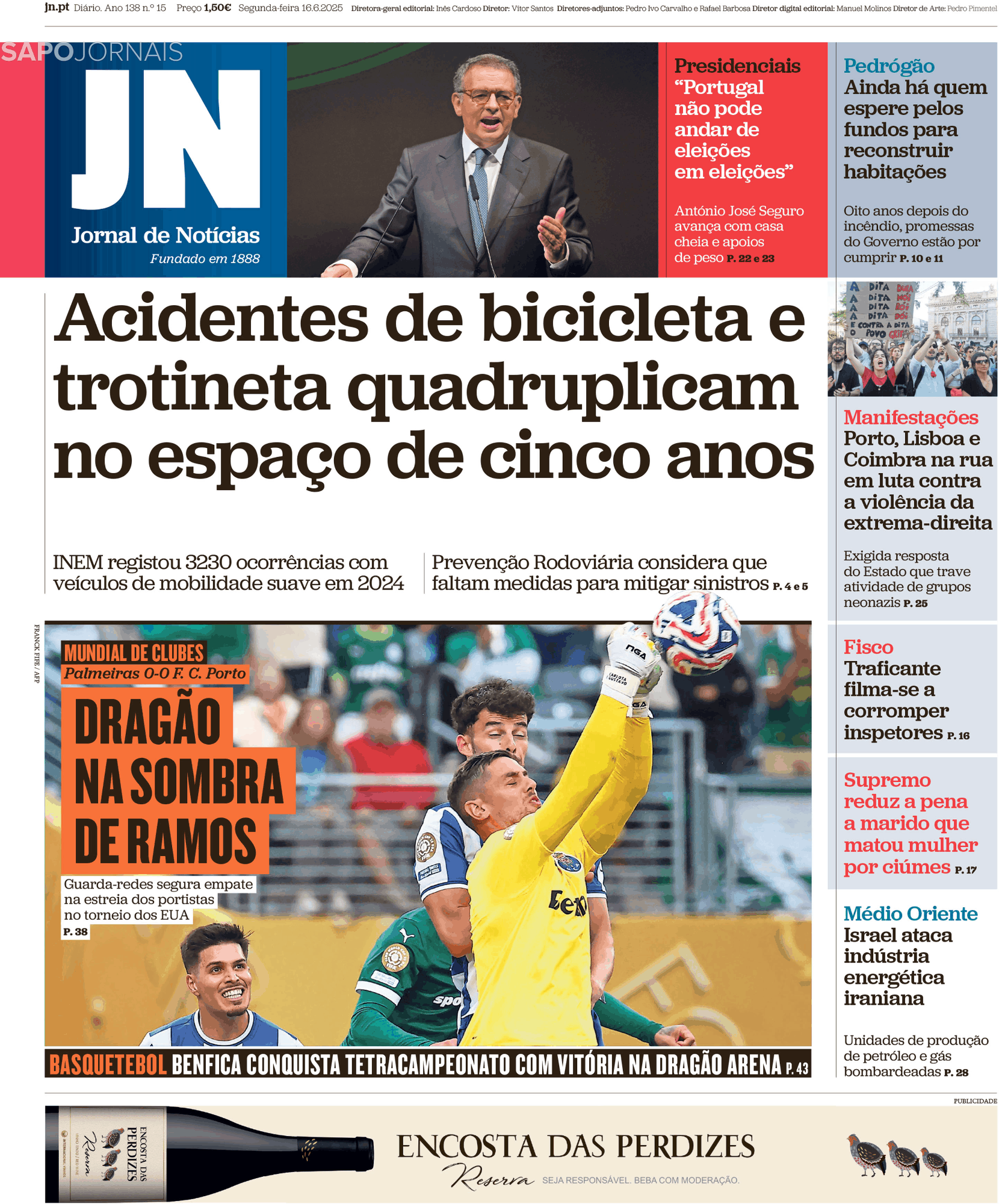 Jornal de Notícias