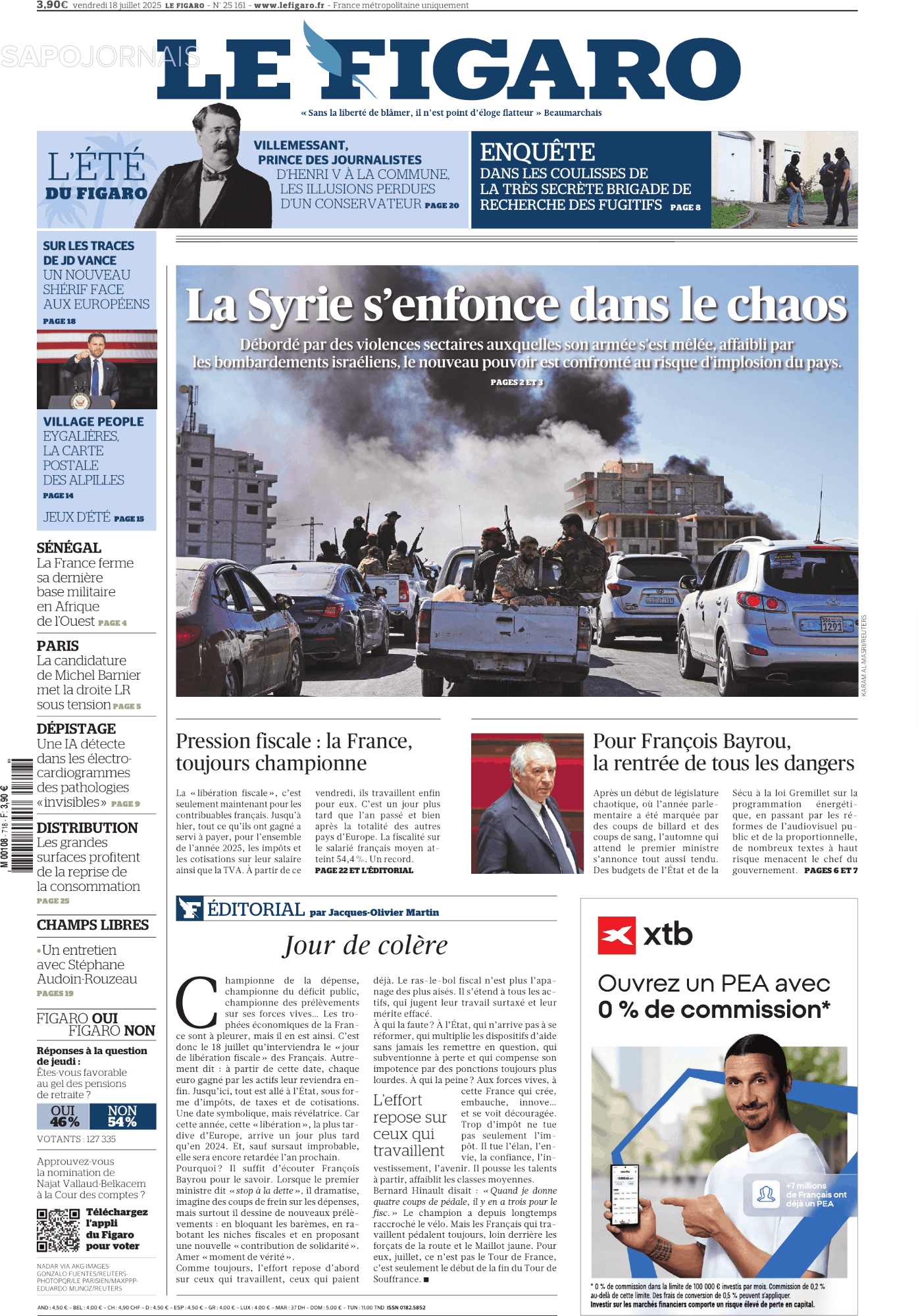 Le Figaro