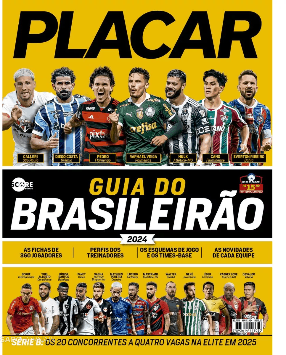 Placar Mai Jornais E Revistas Sapo Pt Ltima Hora E