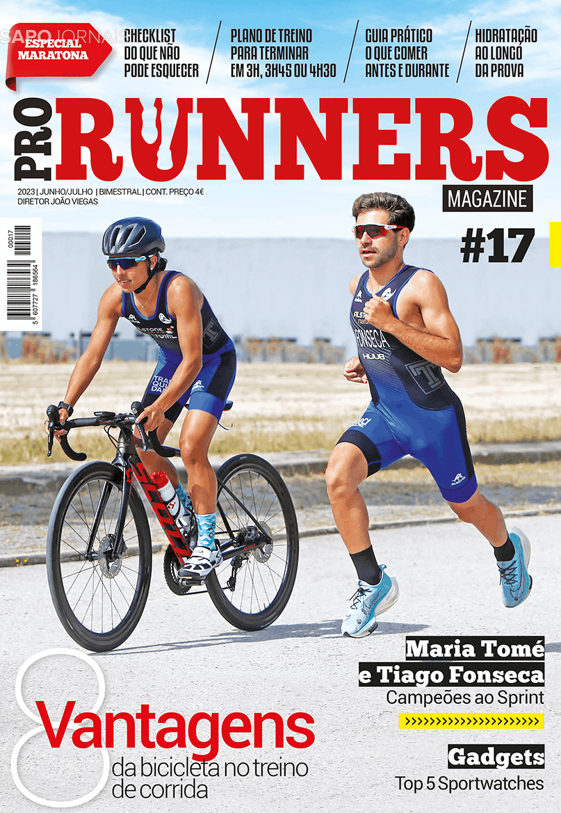Pro Runners Magazine