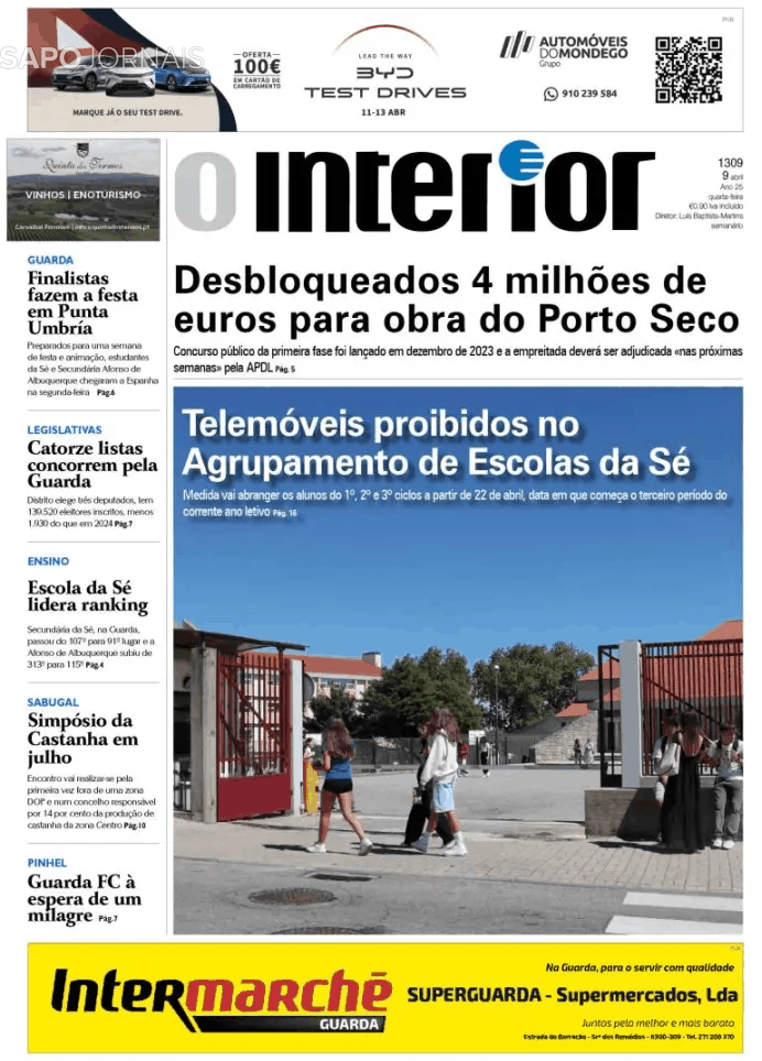 O Interior