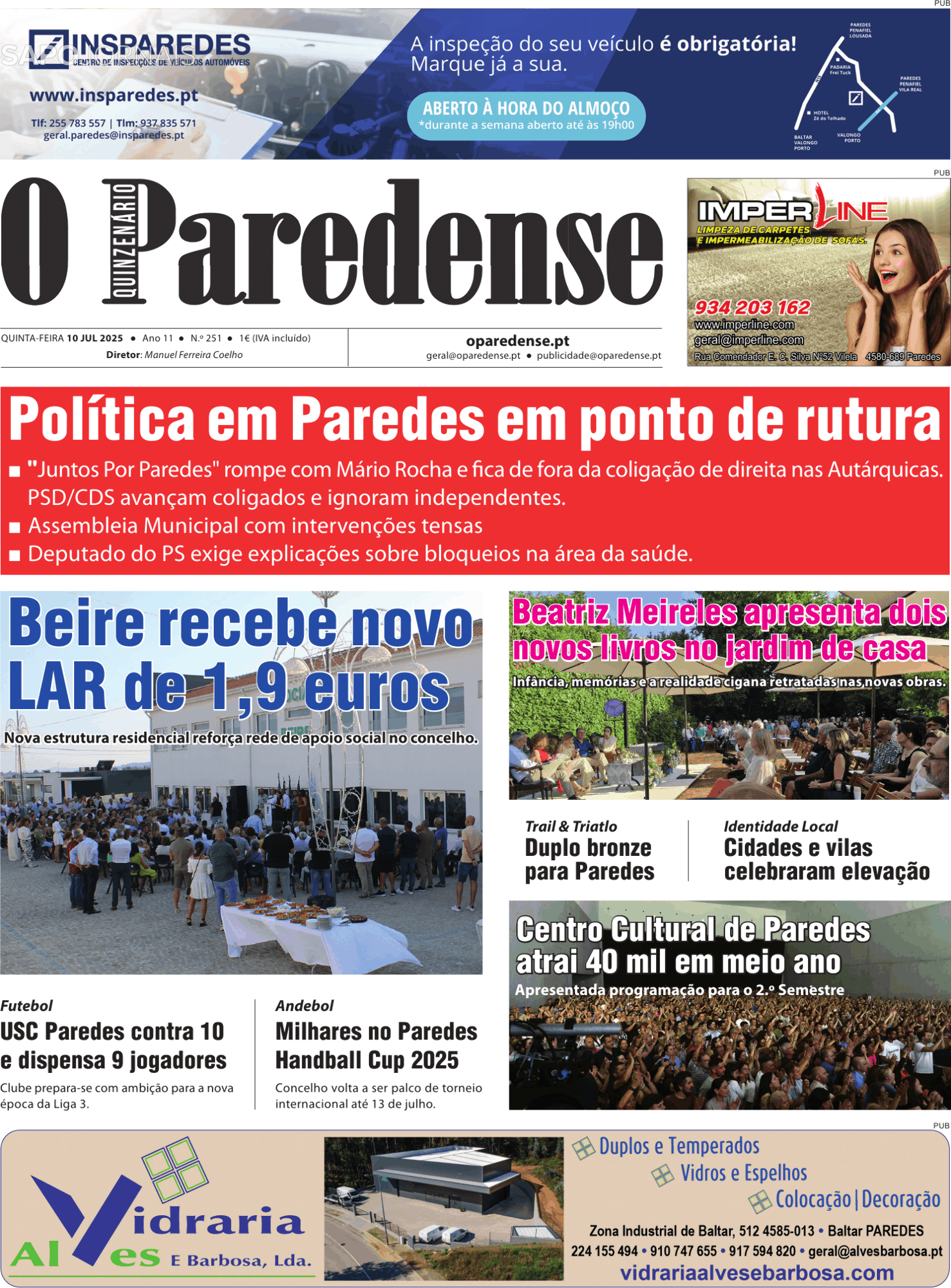 O Paredense