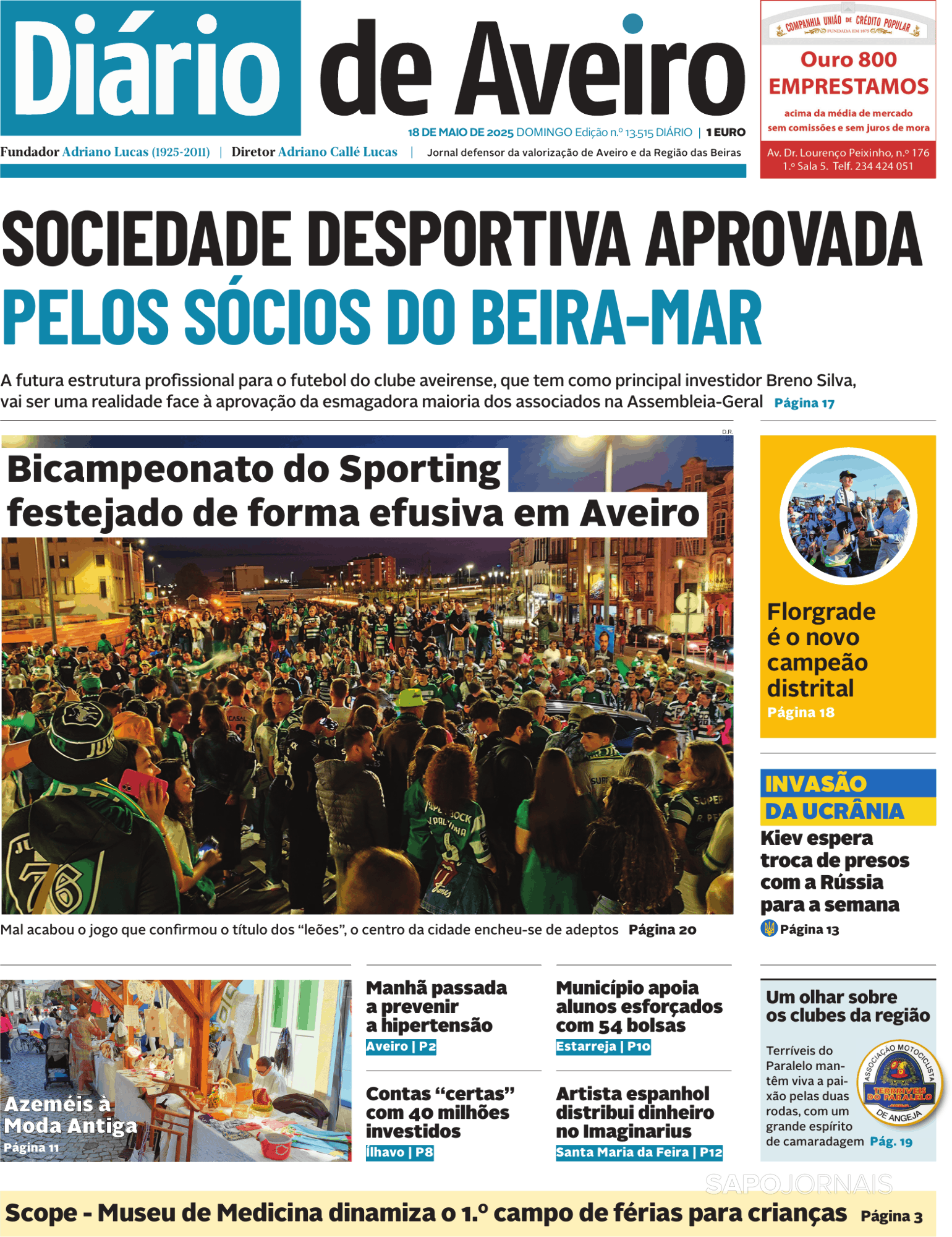 Diário de Aveiro