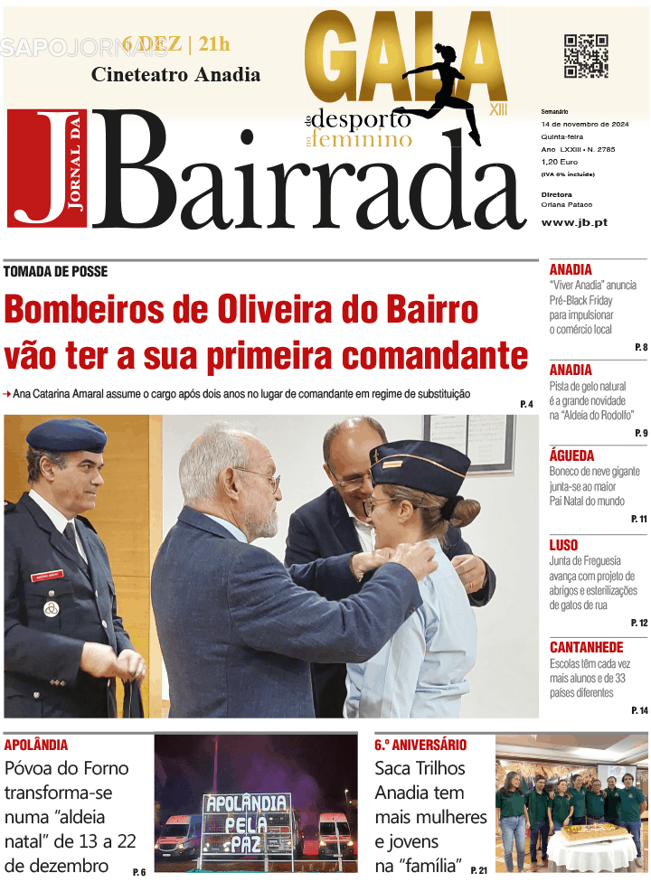 Jornal da Bairrada