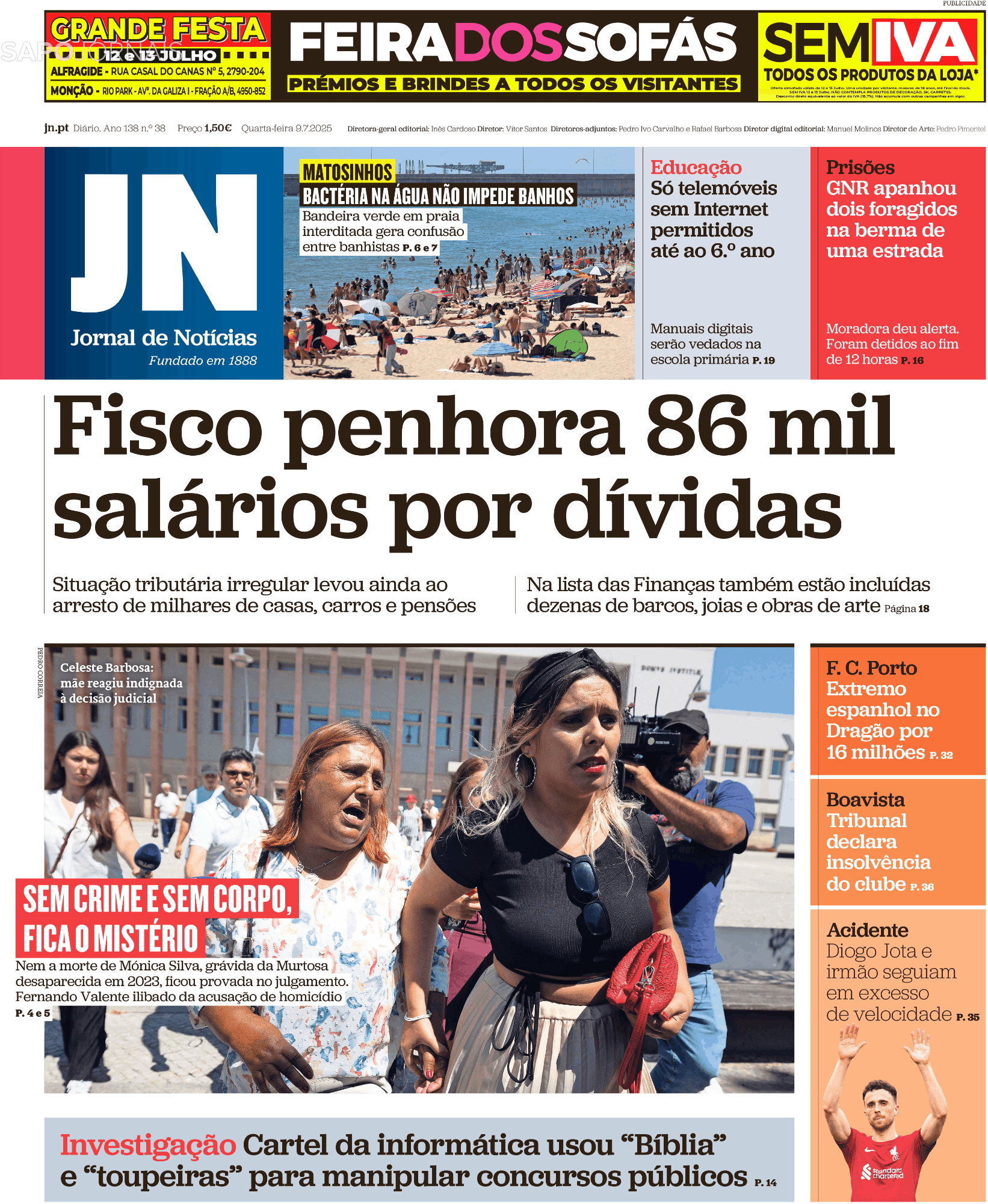 Jornal de Notícias