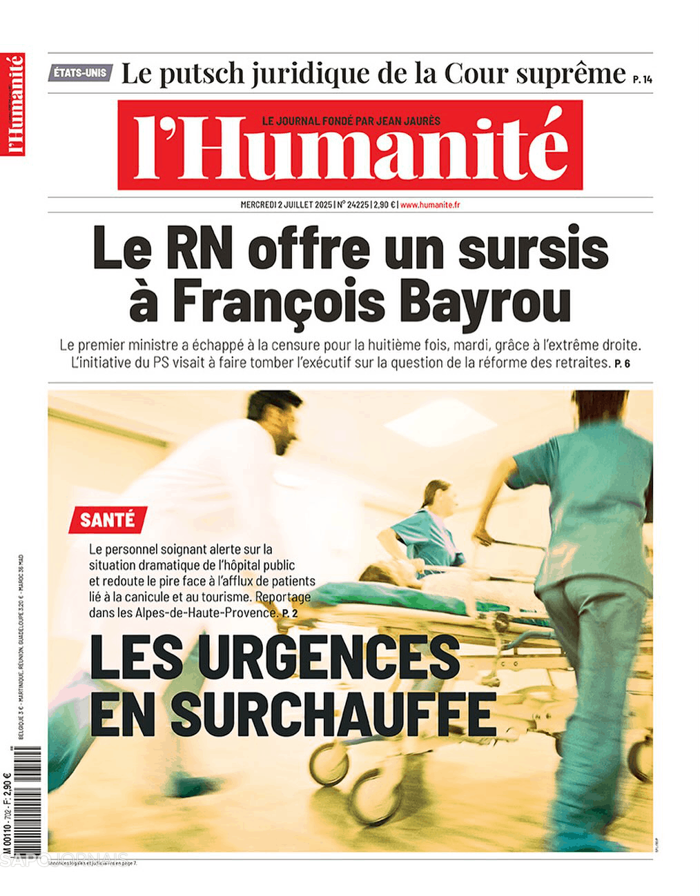 L'Humanité