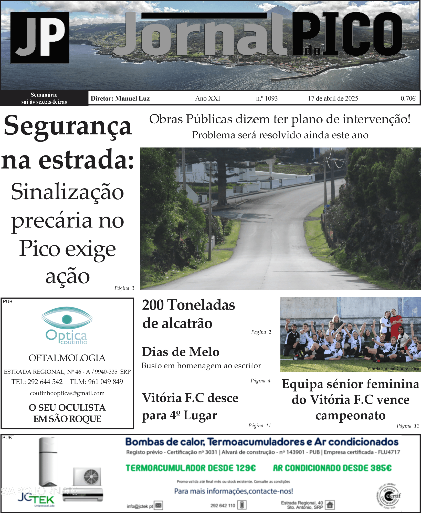 Jornal do Pico