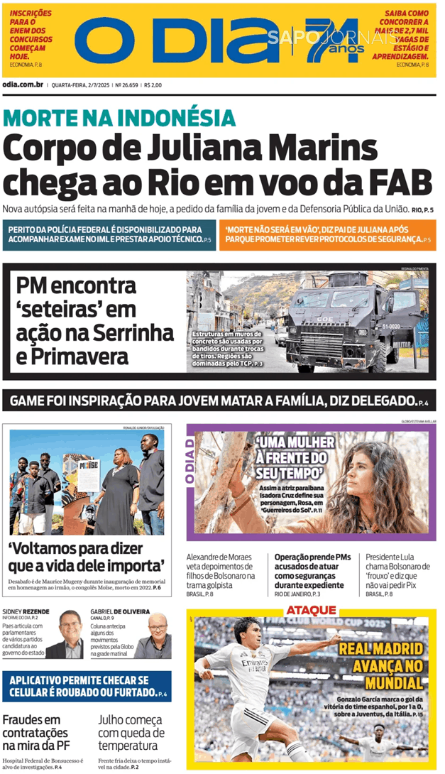 O Dia