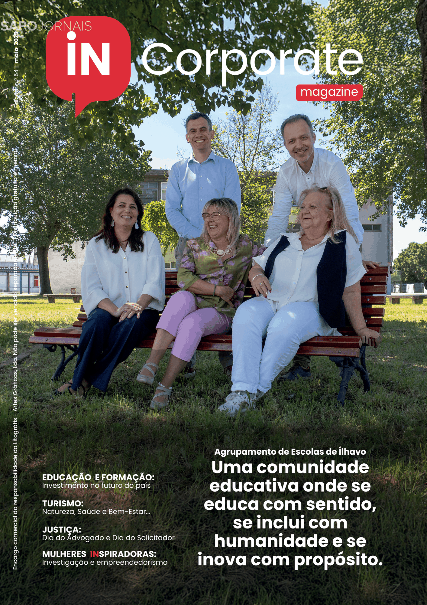 IN Corporate Magazine
