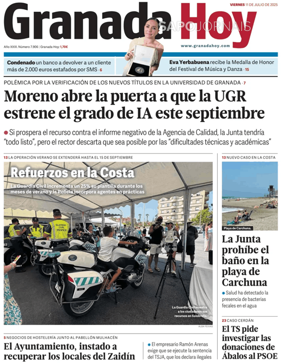 Granada Hoy