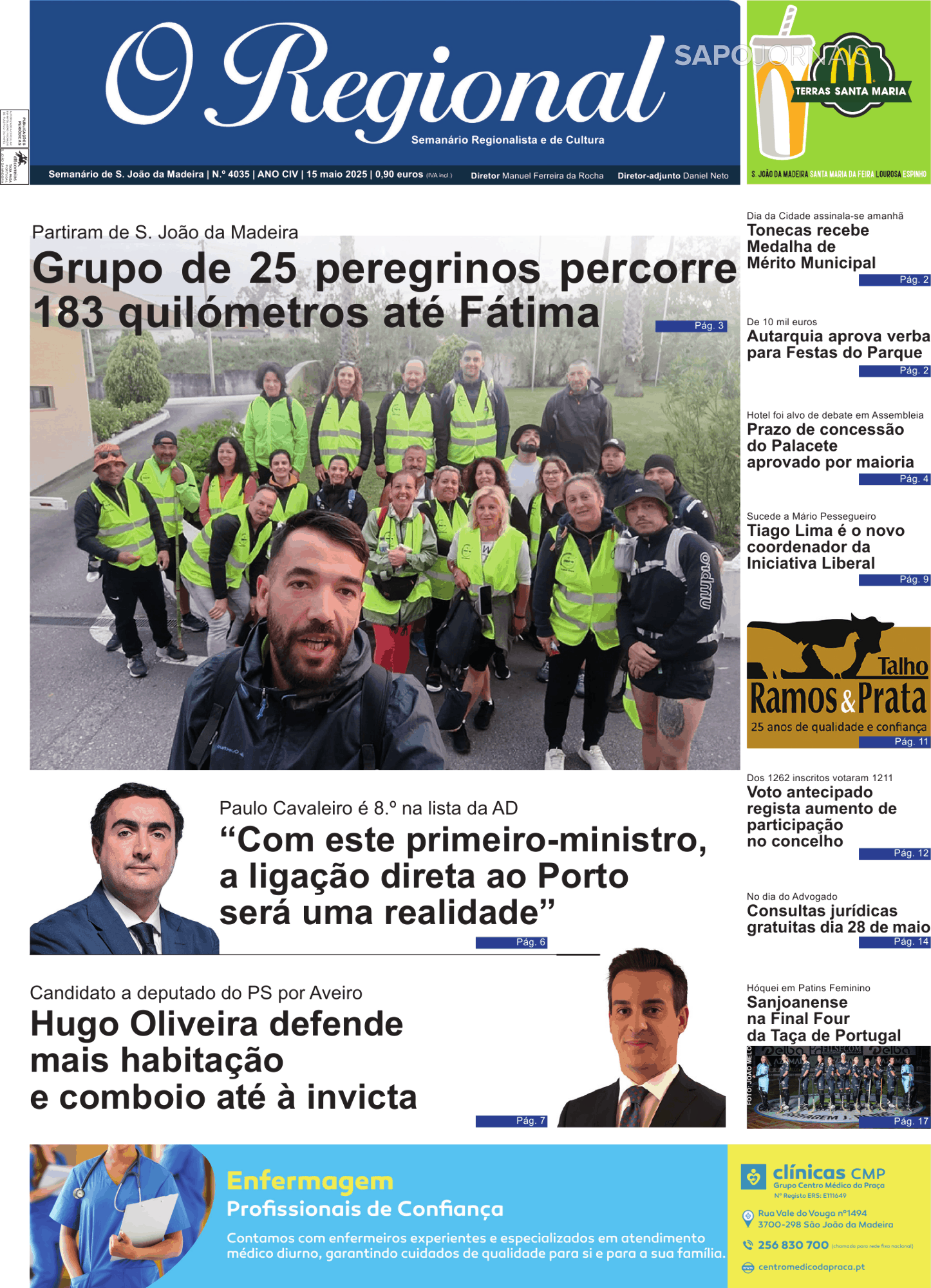 O Regional
