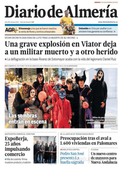 Diario de Almería