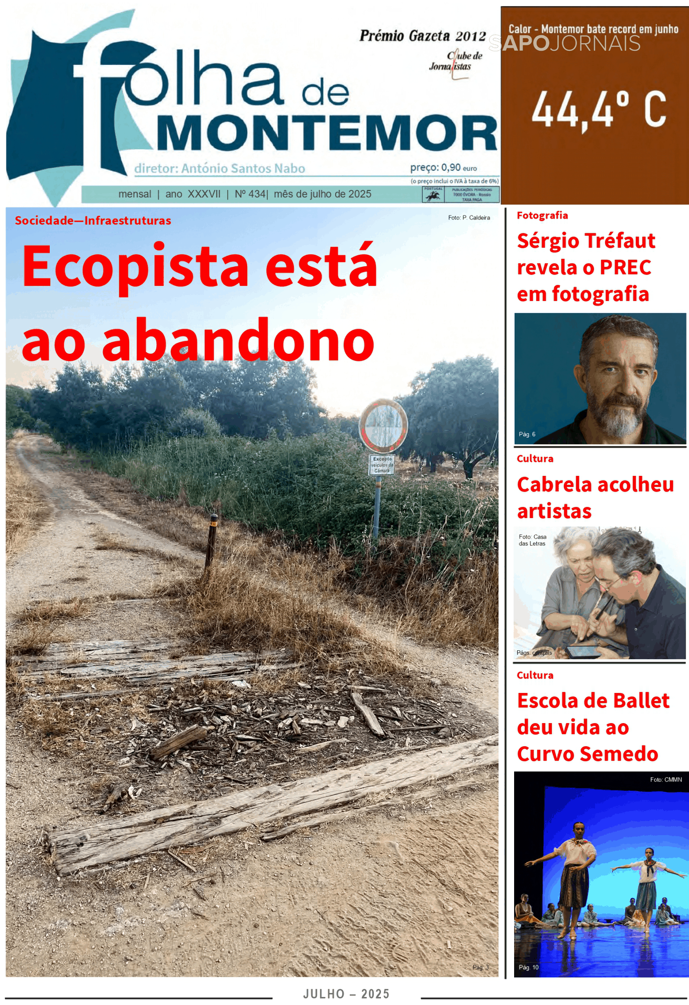 Folha de Montemor