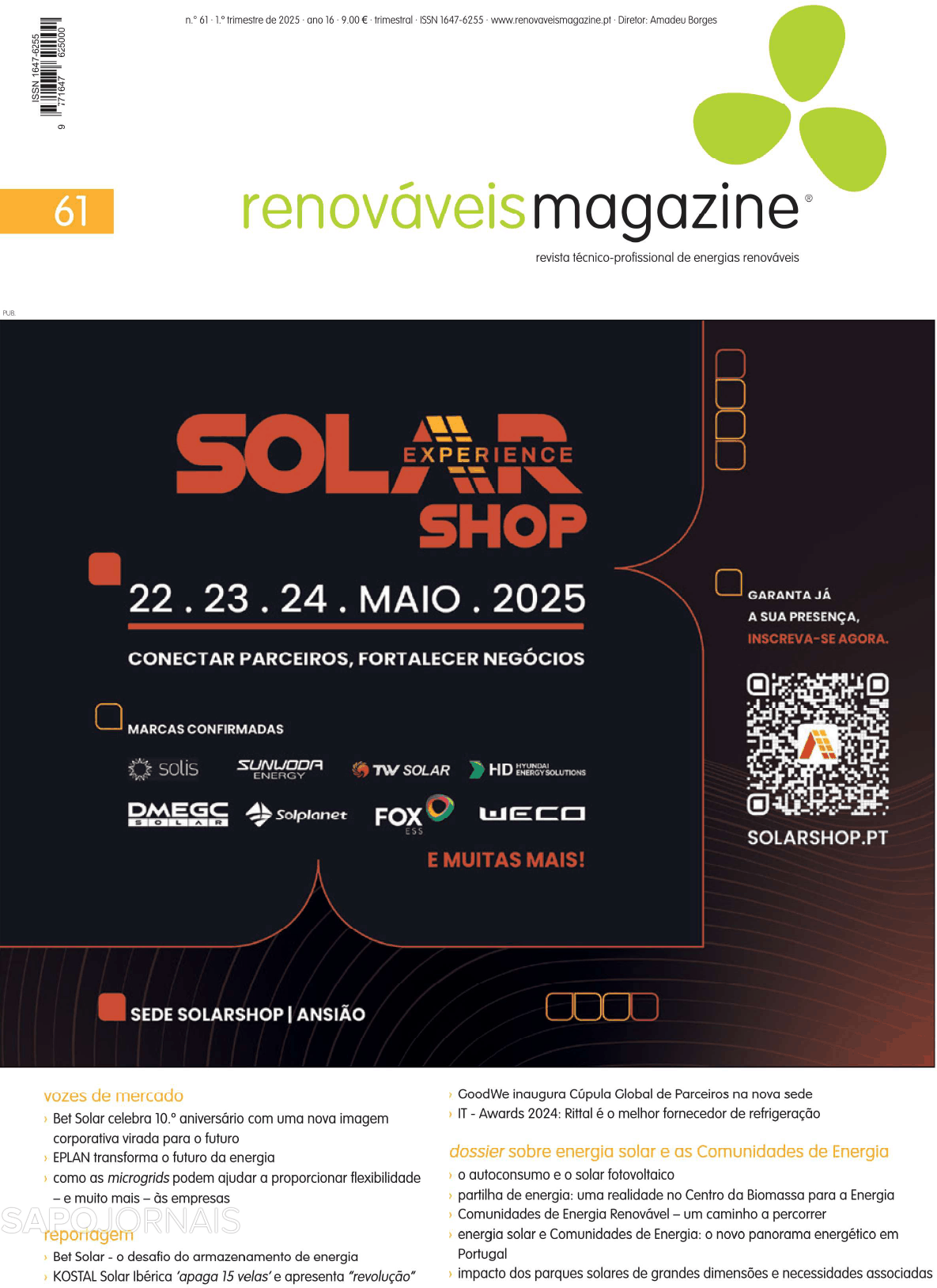 Renováveis Magazine
