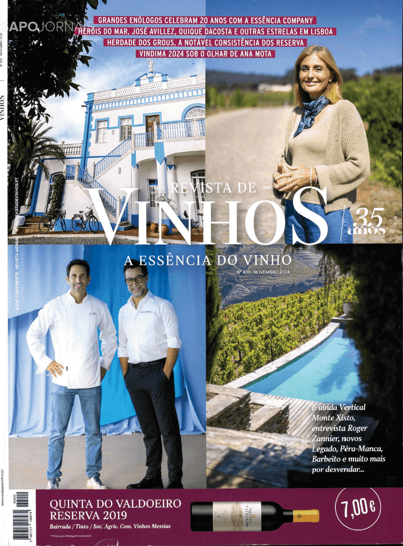 Revista de Vinhos