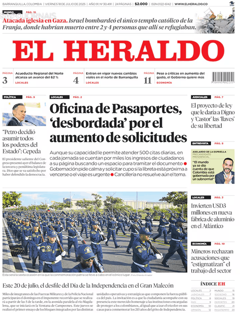 El Heraldo