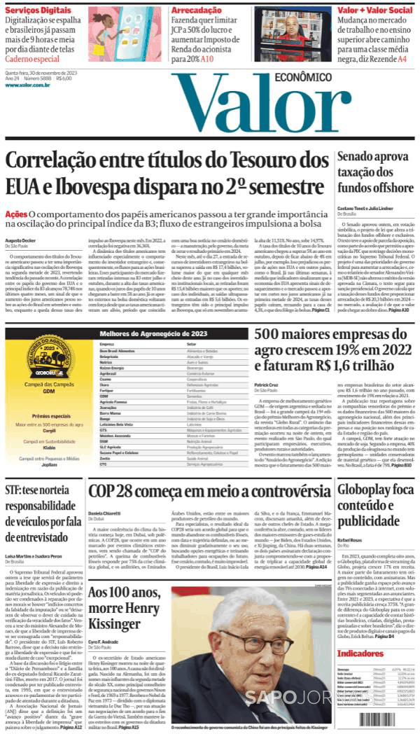Valor Econômico