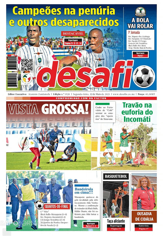 Desafio