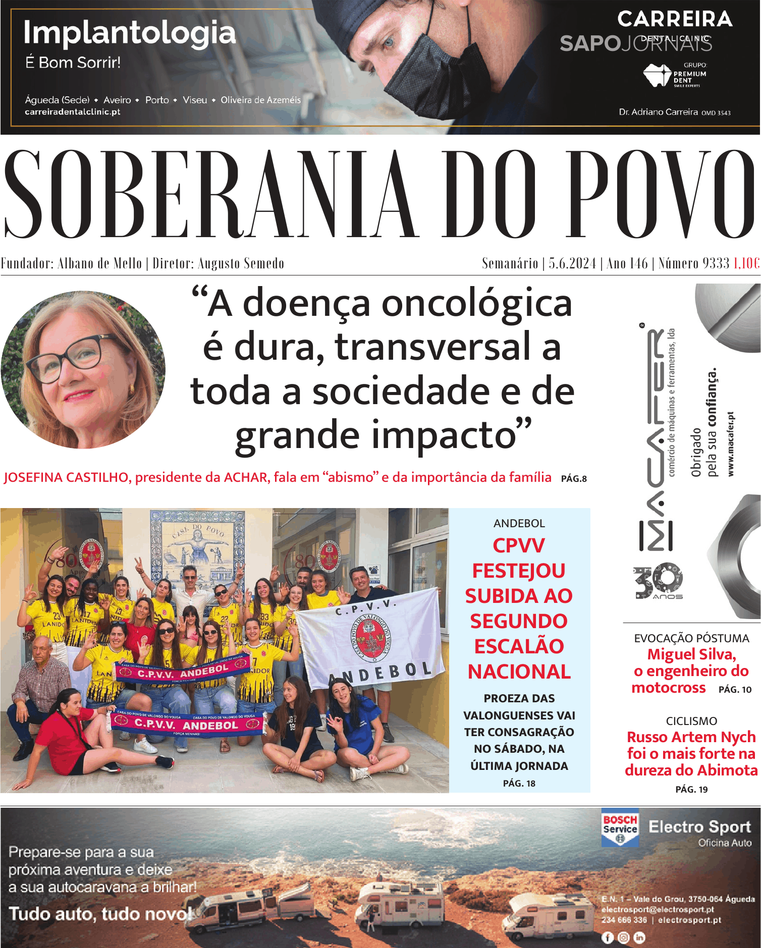 Soberania Do Povo Jun Jornais E Revistas Sapo Pt Ltima