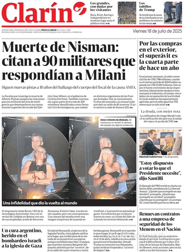 Clarín
