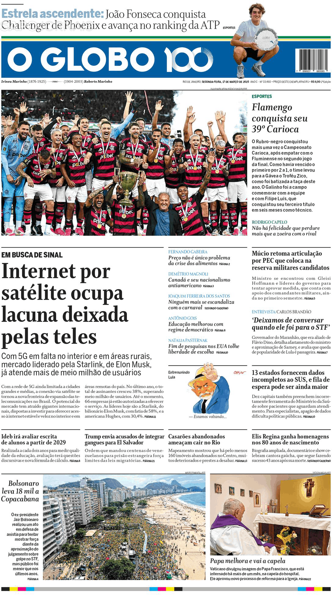 O Globo