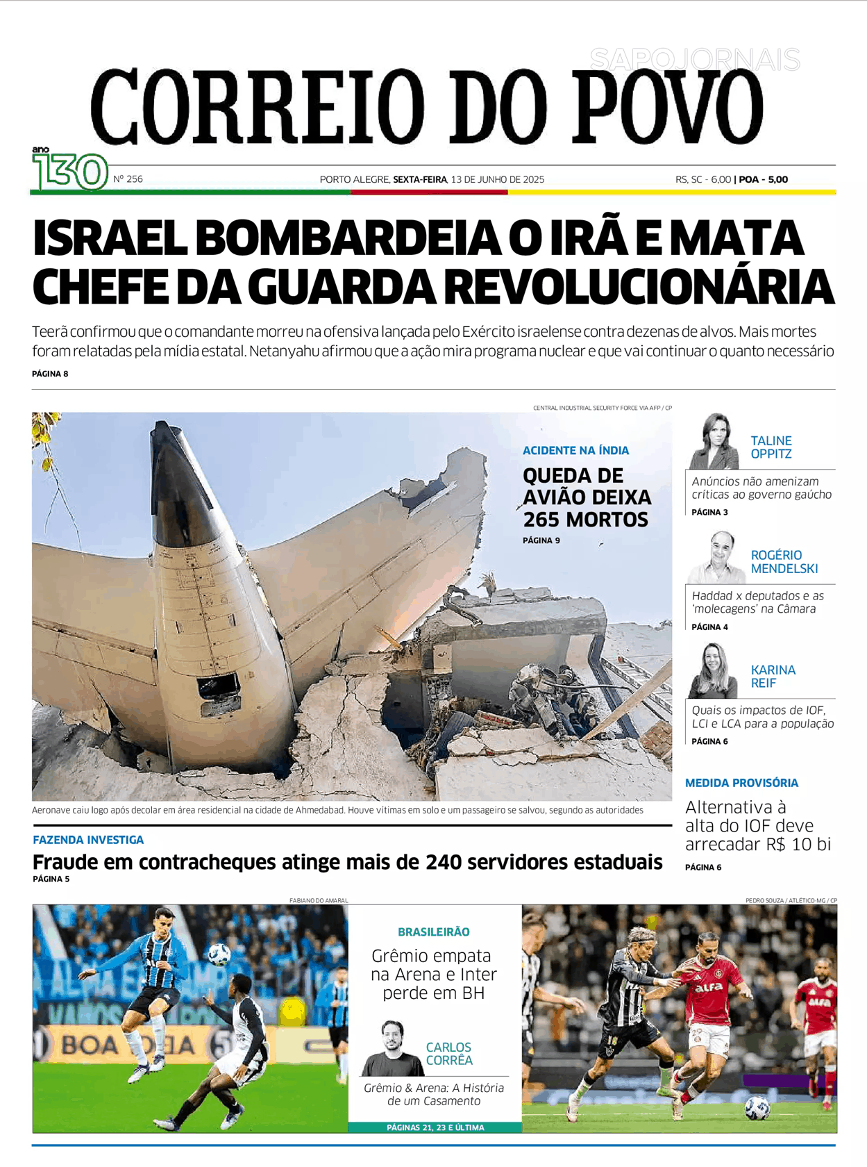 Correio do Povo
