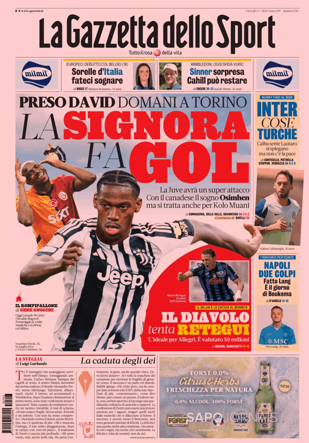 Gazzetta dello Sport