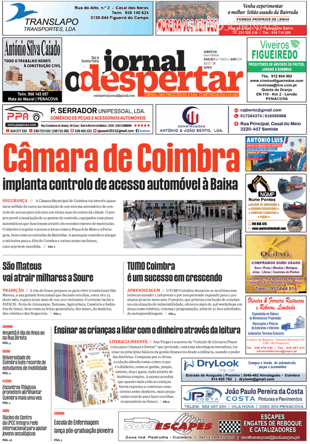 O Despertar