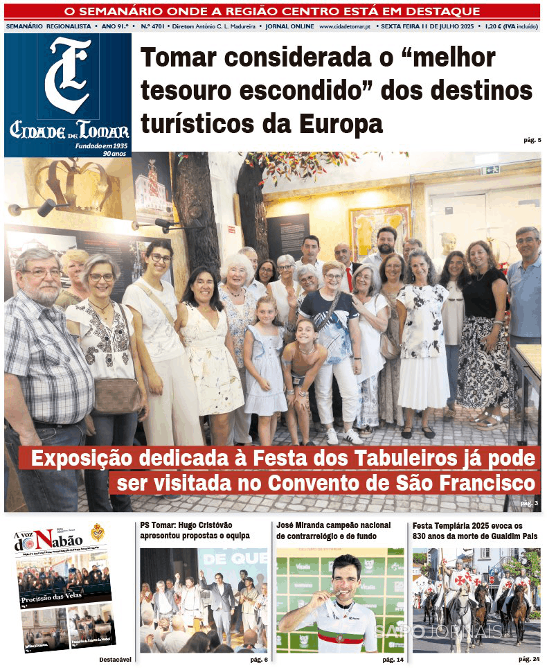 Cidade de Tomar