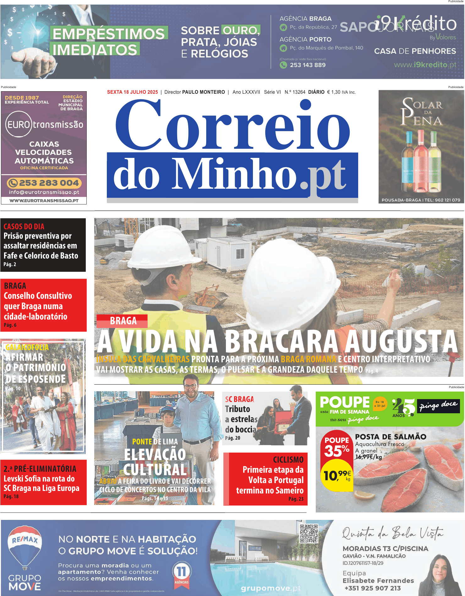 Correio do Minho