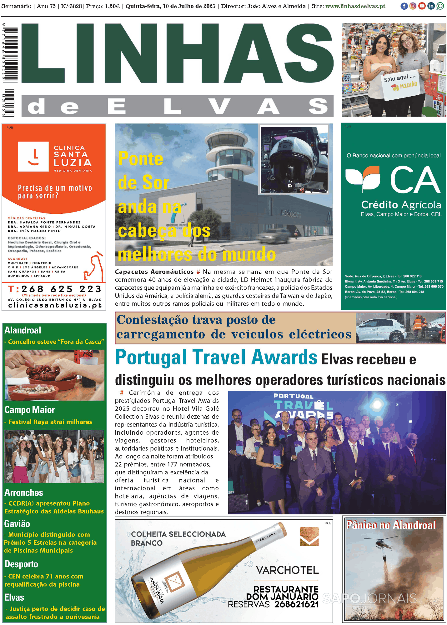 Linhas de Elvas
