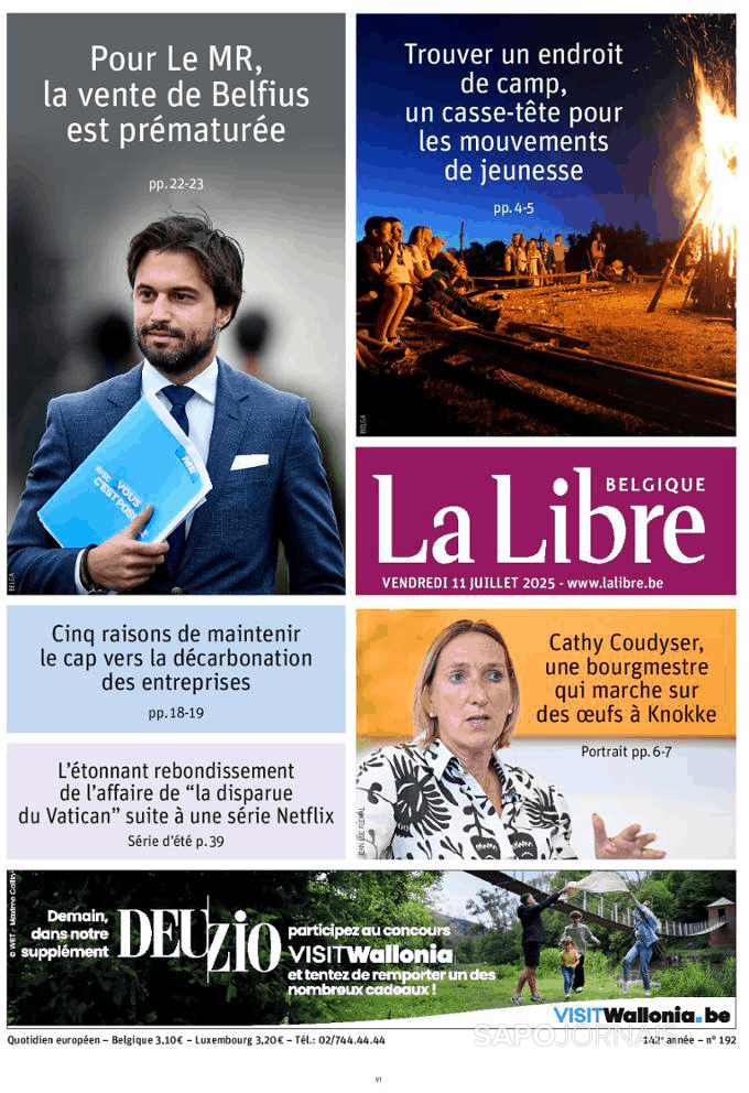 La Libre Belgique