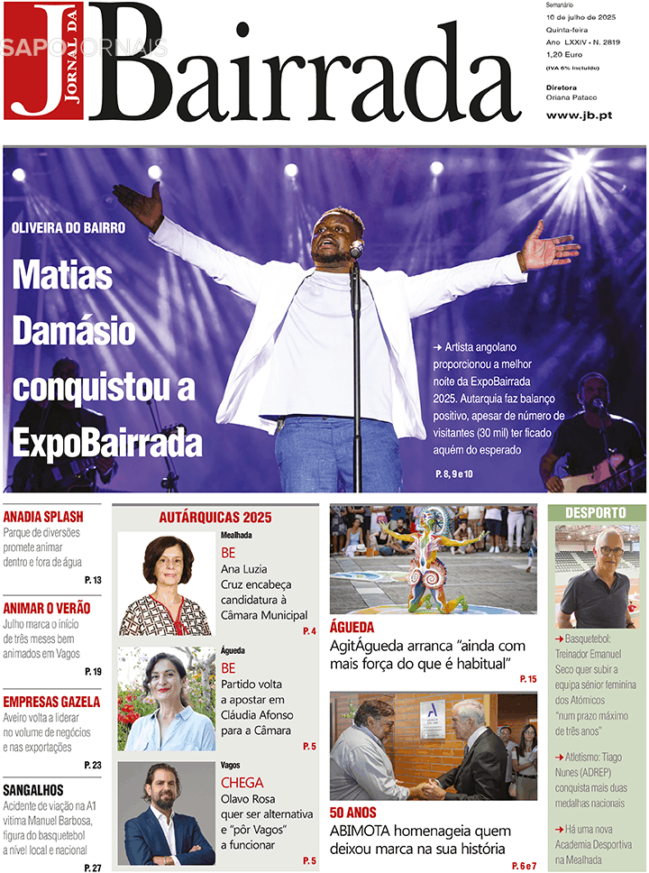 Jornal da Bairrada