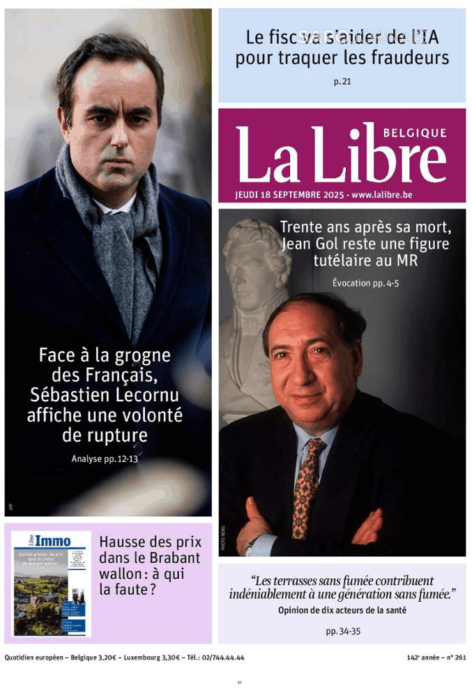 La Libre Belgique