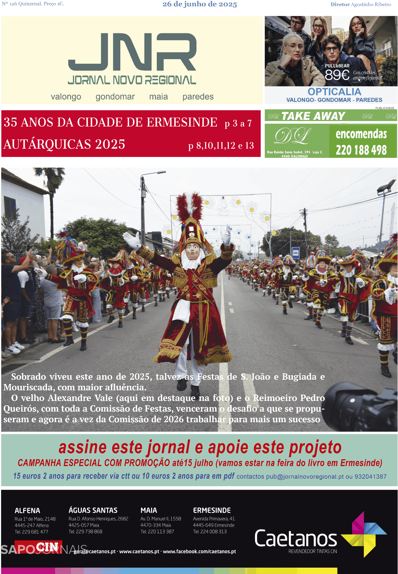 Jornal Novo Regional