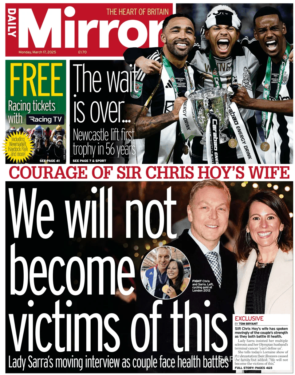 Daily Mirror