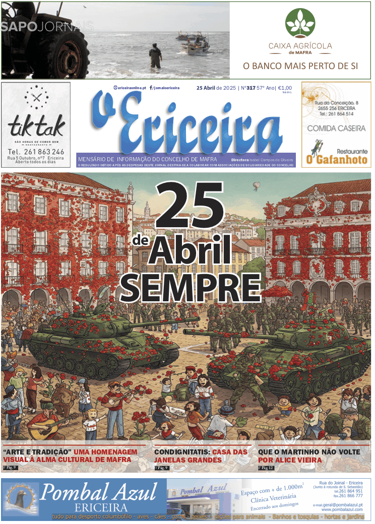 O Ericeira